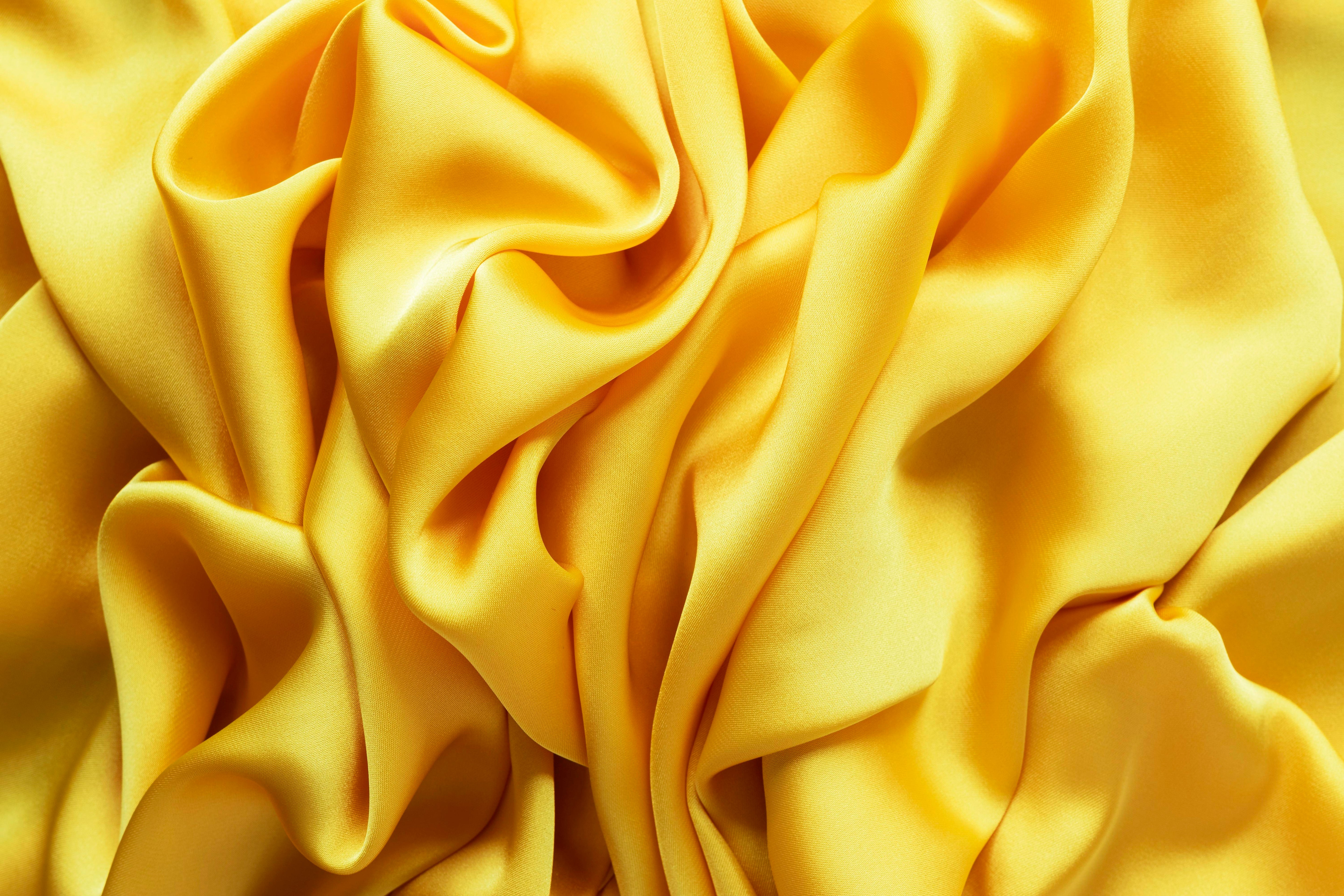 Yellow Fabrics