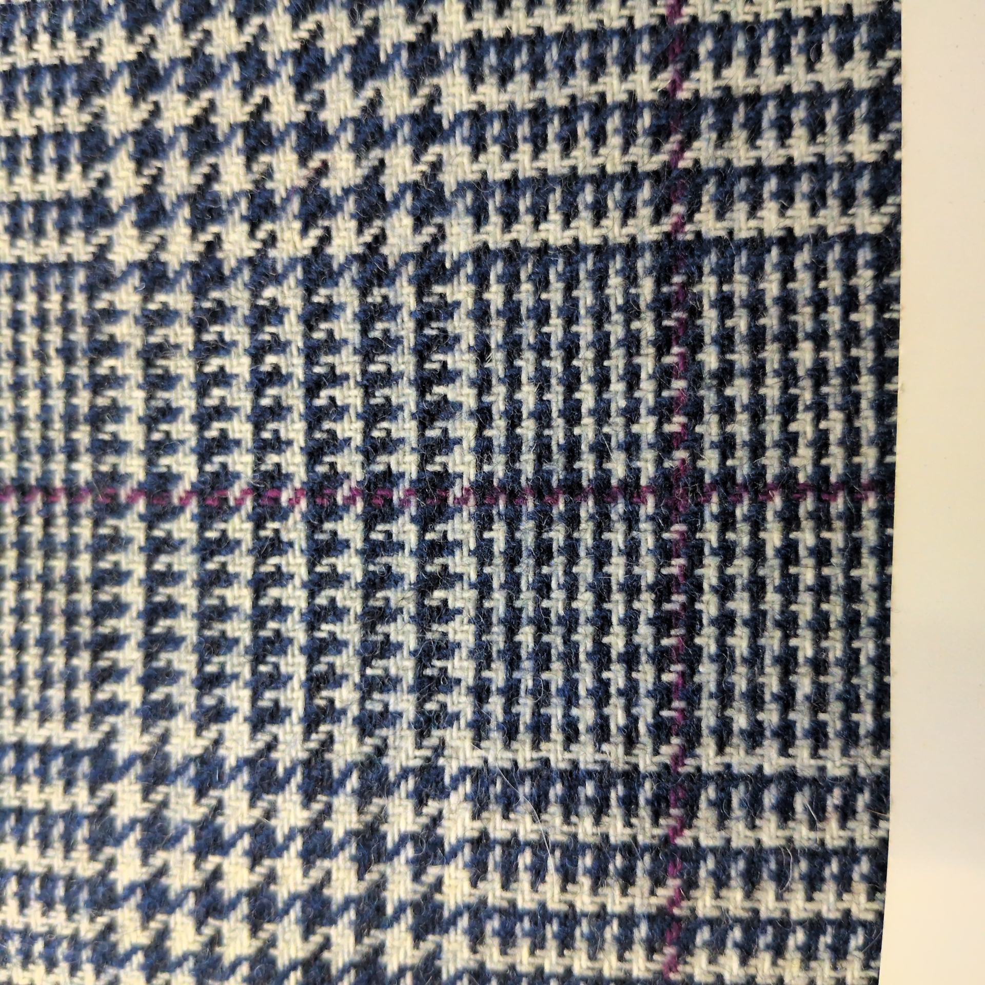 Blue Danube Wool flannel blend Italy 60