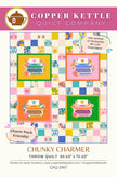 Chunky Charmer | CKQ-2407 Quilt Pattern