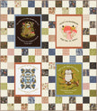 Chunky Charmer | CKQ-2407 Quilt Pattern