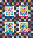 Chunky Charmer | CKQ-2407 Quilt Pattern