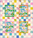 Chunky Charmer | CKQ-2407 Quilt Pattern