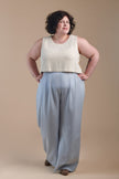 Hysope Blouse Pattern