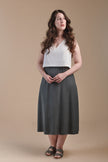 Hysope Blouse Pattern