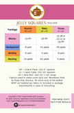 Jelly Squares | CKQ-2409 Quilt Pattern