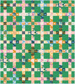 Josie's Patch | CKQ-2417 Quilt Pattern