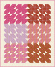 Surishi | CKQ-2424 Quilt Pattern